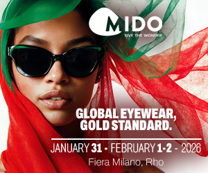 Poster of MIDO exibition 2026