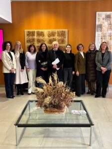 People partecipating in the UFYE planning meeting 2026