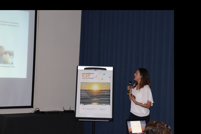 COMiB at the 8th ICAP 2022