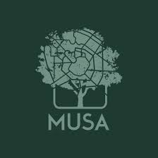 Logo of the MUSA project