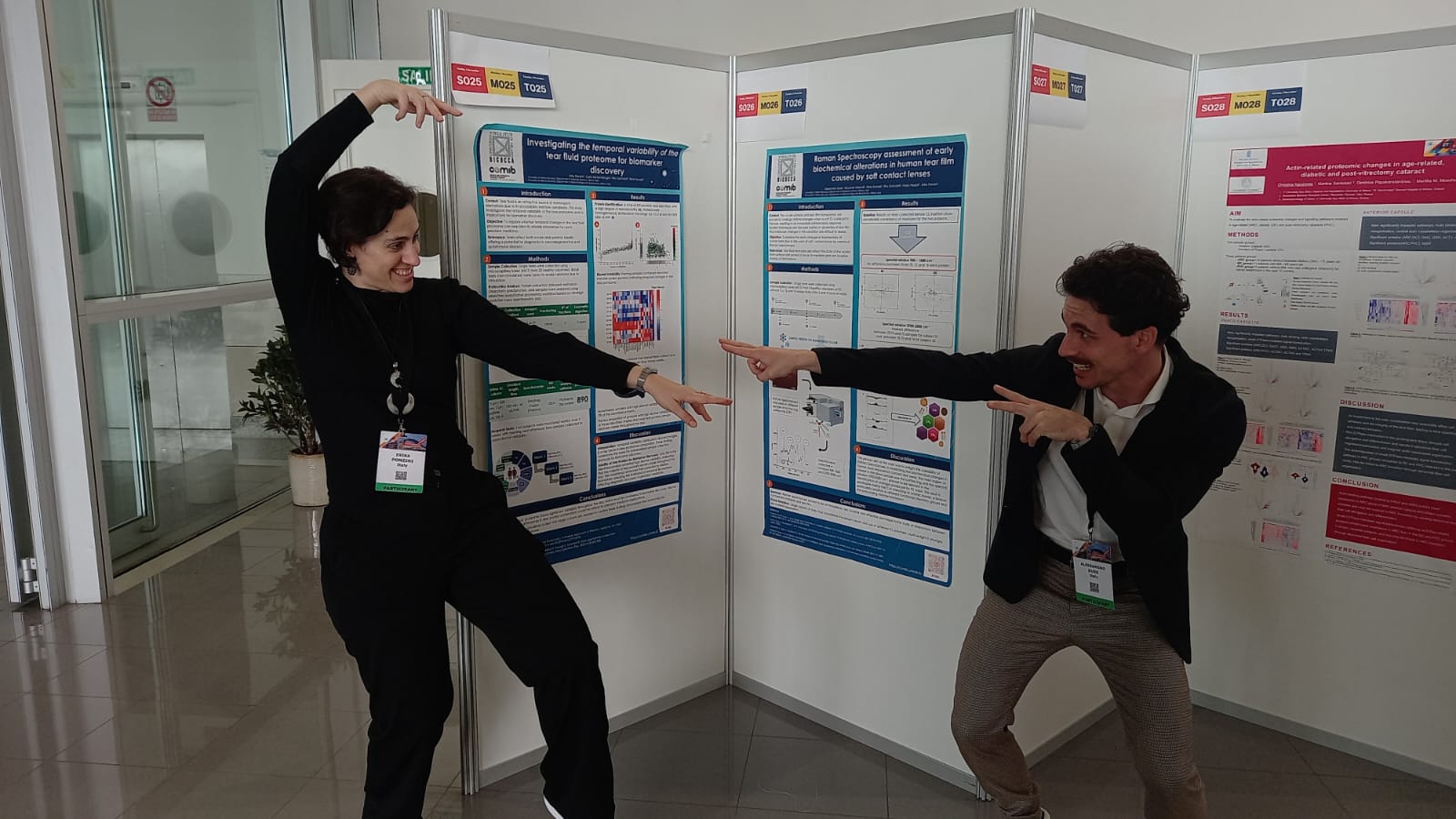 COMiB at the 27th EVER Congress
